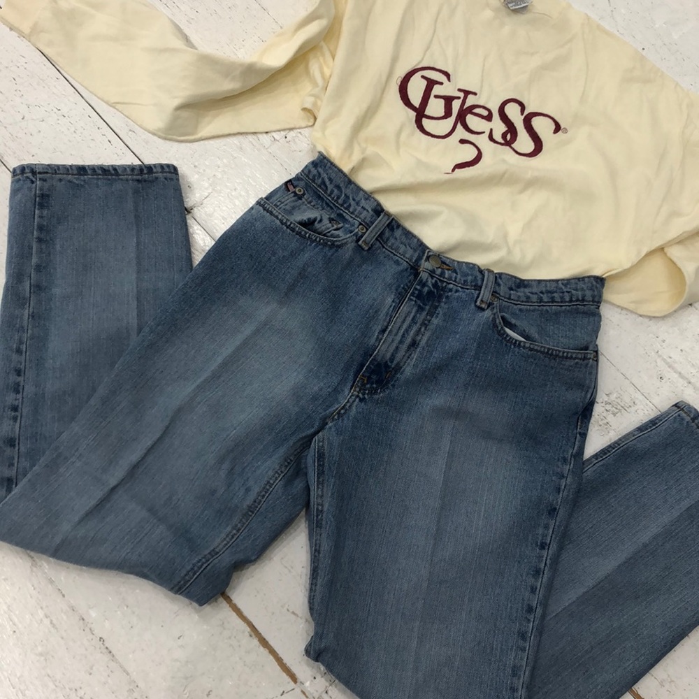 Vintage Ralph Lauren Polo Jean Co. Mom Jeans